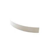 Worktop bar modular white 90°